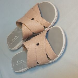 Clark's cloudsteppers women's shoes sandals